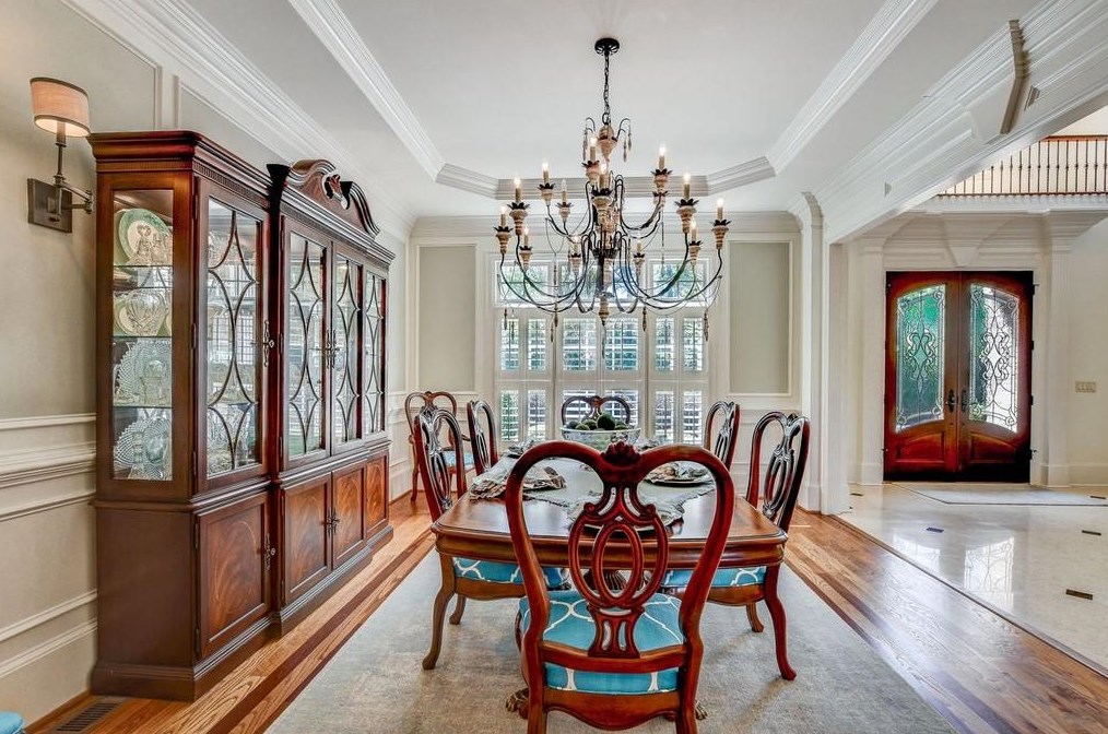 908 Carriage Path, Smyrna GA  30082-4761 exterior