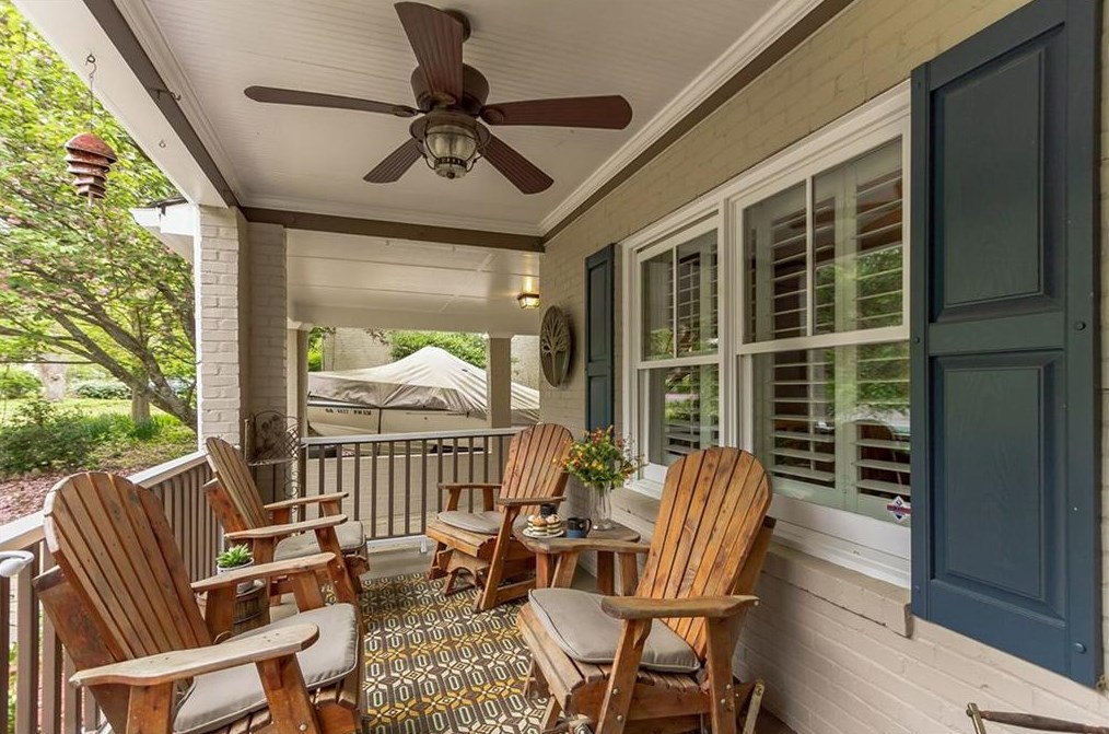 2331 Sanford Rd, Decatur GA  30033-5511 exterior