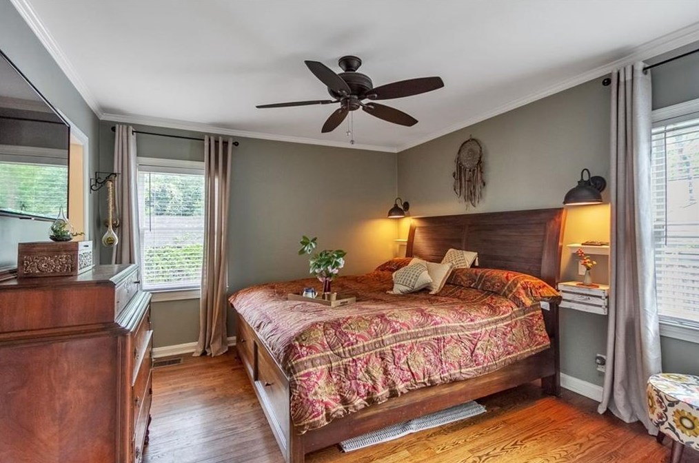 2331 Sanford Rd, Decatur GA  30033-5511 exterior