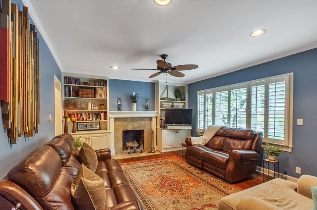 2331 Sanford Rd, Decatur GA  30033-5511 exterior