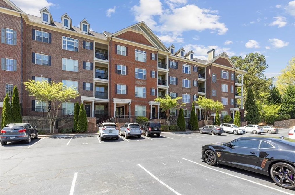 2300 Peachford Rd, Atlanta GA 30338-5820 exterior