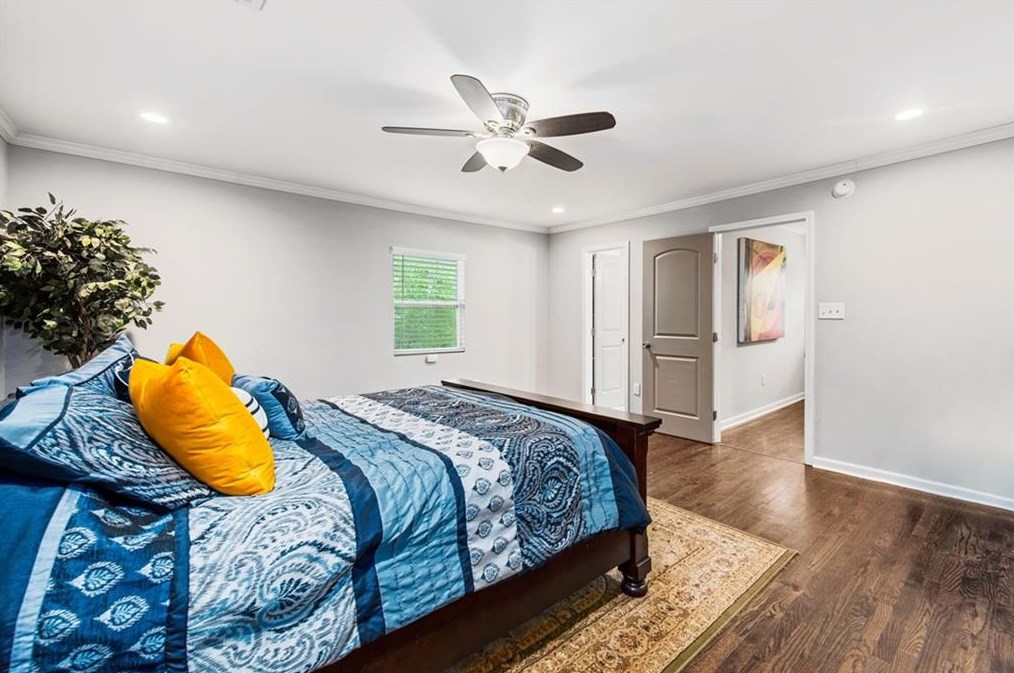 1955 Glenmar Dr, Decatur GA  30032-5147 exterior