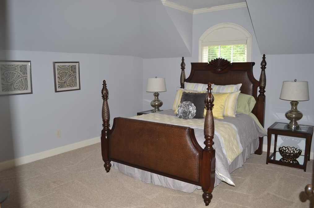 912 Carriage Path, Smyrna GA  30082-4761 exterior