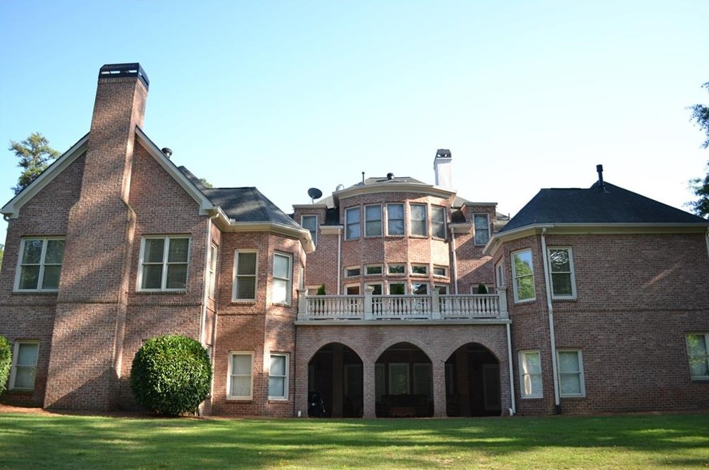 912 Carriage Path, Smyrna GA  30082-4761 exterior