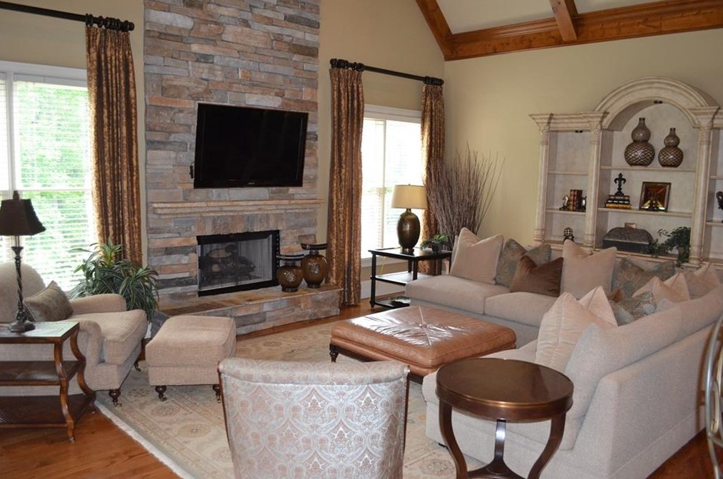 912 Carriage Path, Smyrna GA  30082-4761 exterior