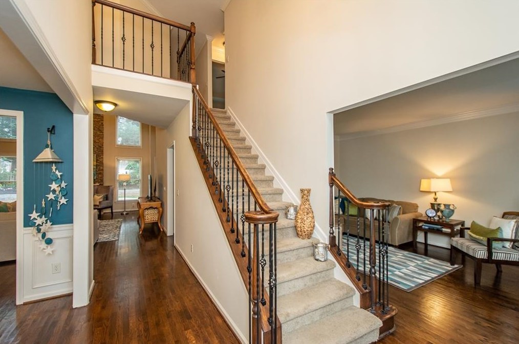 3615 Fieldstone Xing, Alpharetta GA  30005-3801 exterior