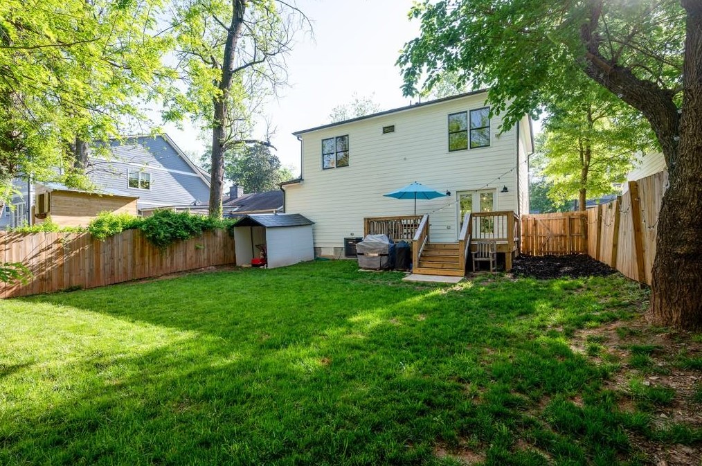 264 Sisson Ave, Atlanta GA  30317-1422 exterior