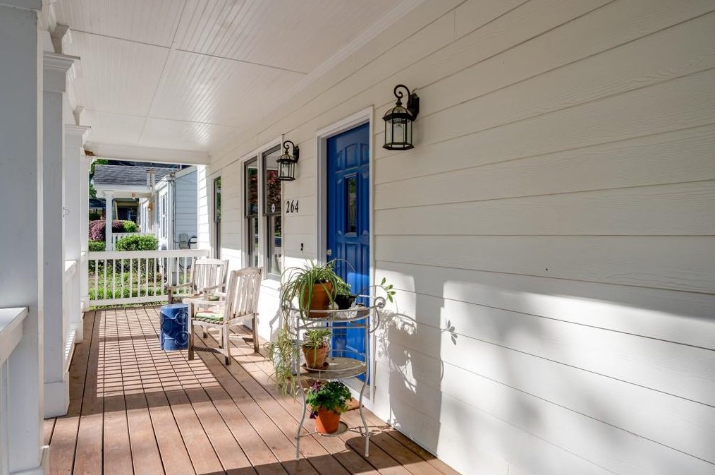 264 Sisson Ave, Atlanta GA  30317-1422 exterior