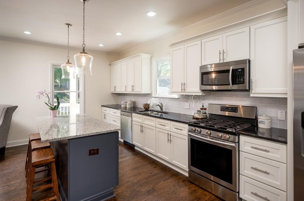 264 Sisson Ave, Atlanta GA  30317-1422 exterior