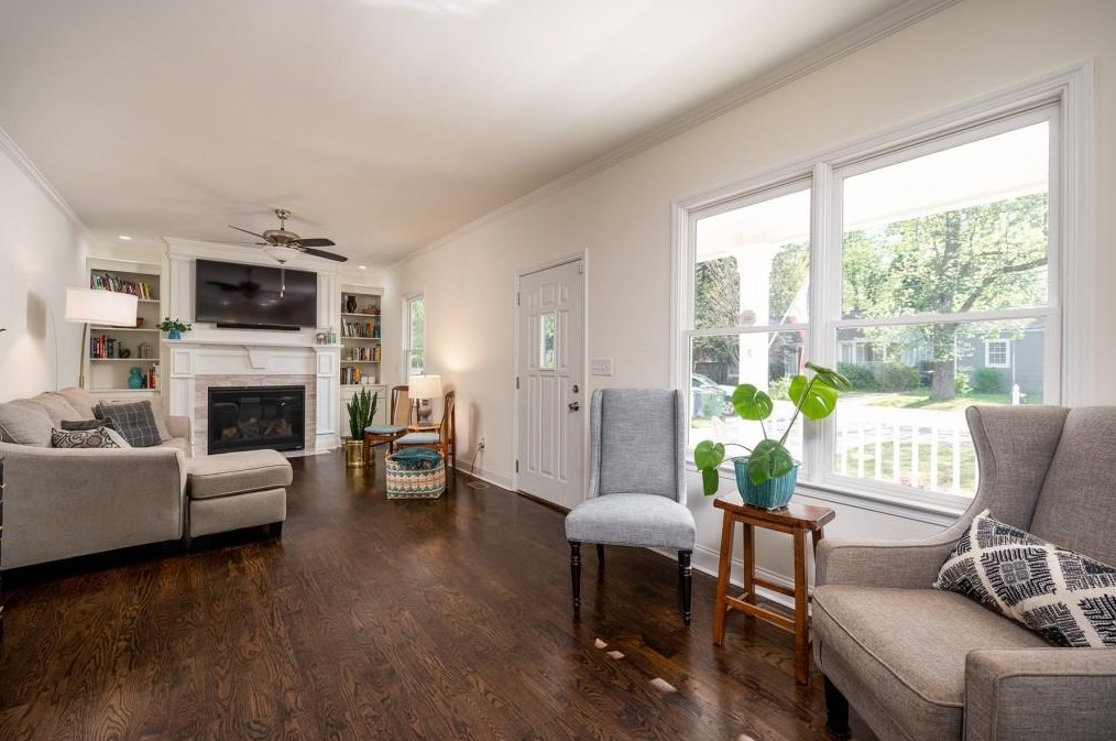 264 Sisson Ave, Atlanta GA  30317-1422 exterior