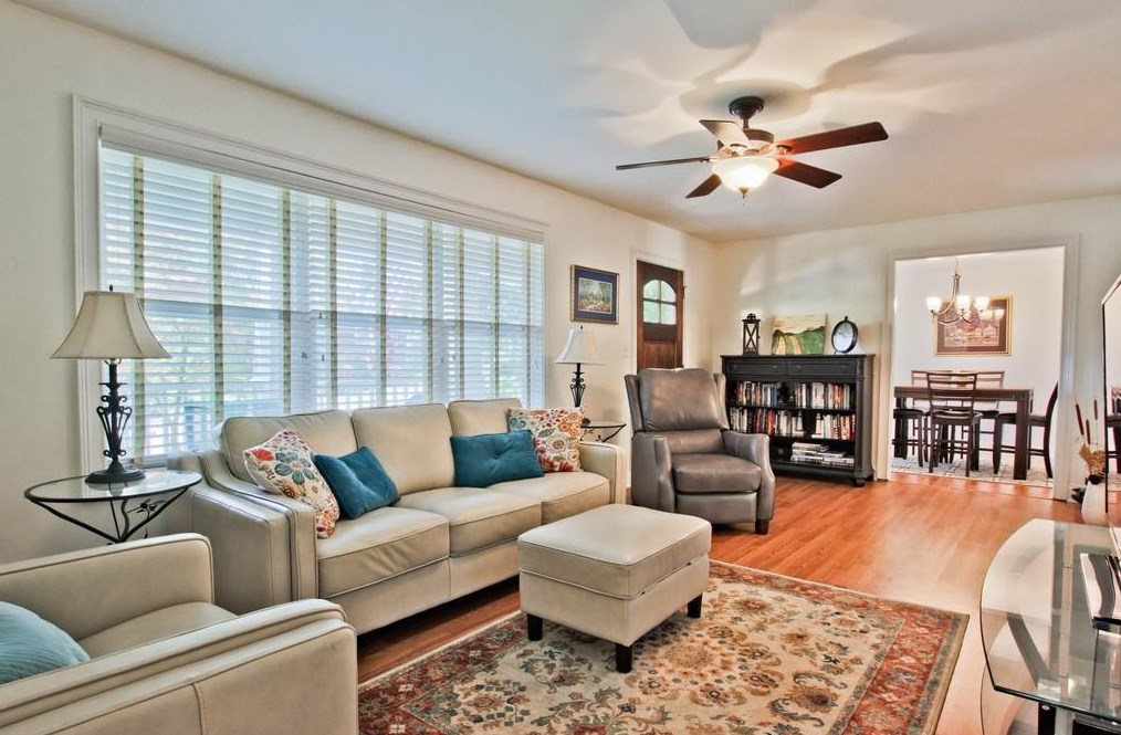 3565 Hickory Cir, Smyrna GA  30080-5613 exterior