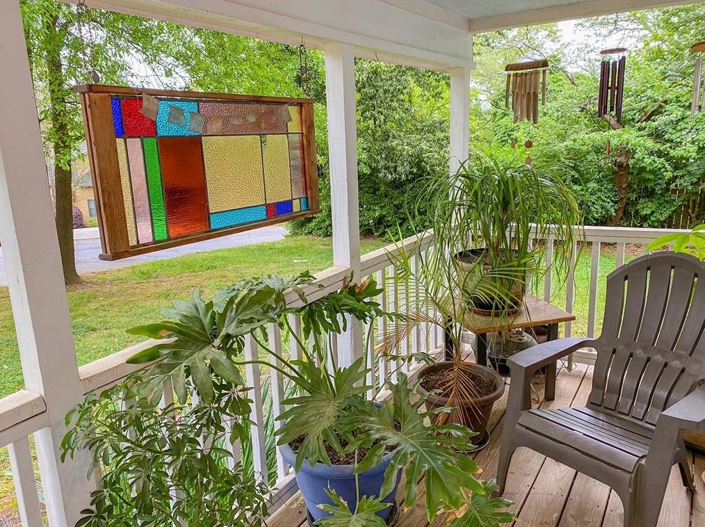 2823 Joyce Ave, Decatur GA  30032-4323 exterior