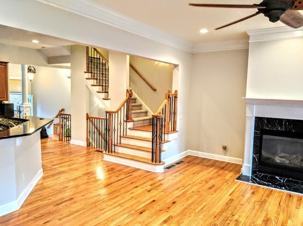 1418 Wembley Ct, Atlanta GA  30329-3968 exterior