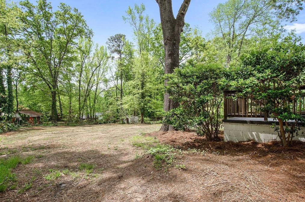 3159 Toney Dr, Decatur GA  30032-6713 exterior