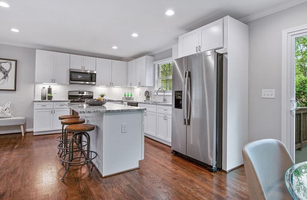 3159 Toney Dr, Decatur GA  30032-6713 exterior