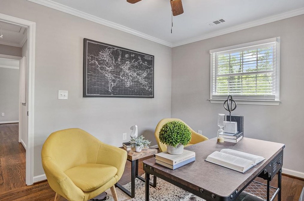 3159 Toney Dr, Decatur GA  30032-6713 exterior