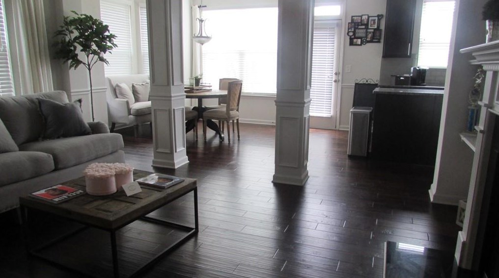 3973 Princeton Lakes Way, Atlanta GA  30331-5595 exterior