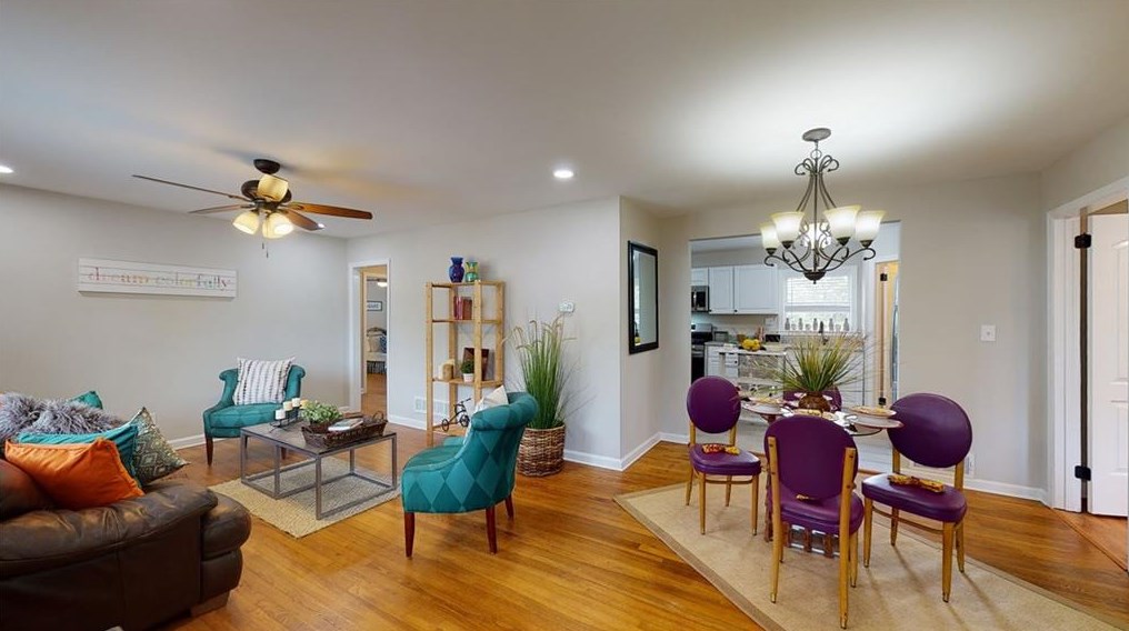1530 Woodland Cir, Atlanta GA  30316-3160 exterior