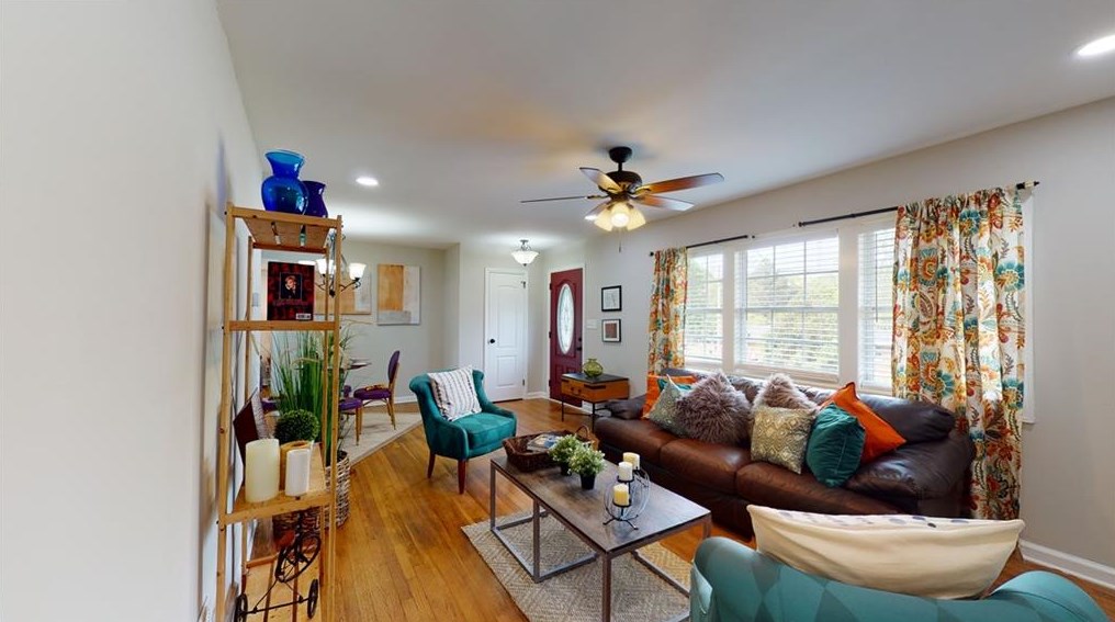 1530 Woodland Cir, Atlanta GA  30316-3160 exterior