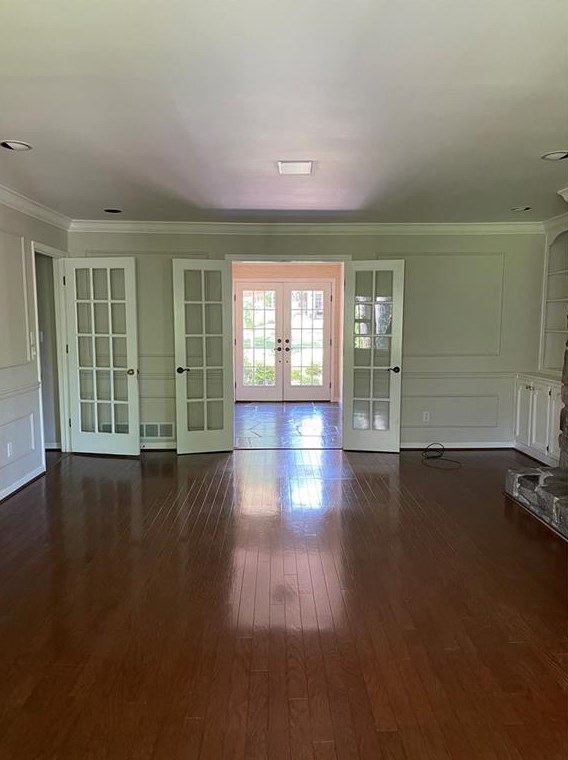1401 Ragley Hall Rd, Atlanta GA  30319-2517 exterior