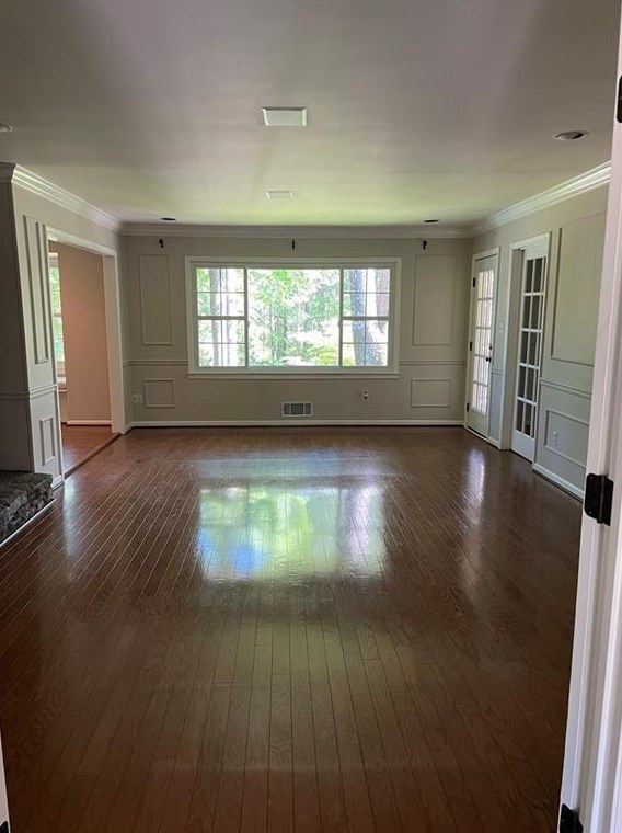 1401 Ragley Hall Rd, Atlanta GA  30319-2517 exterior