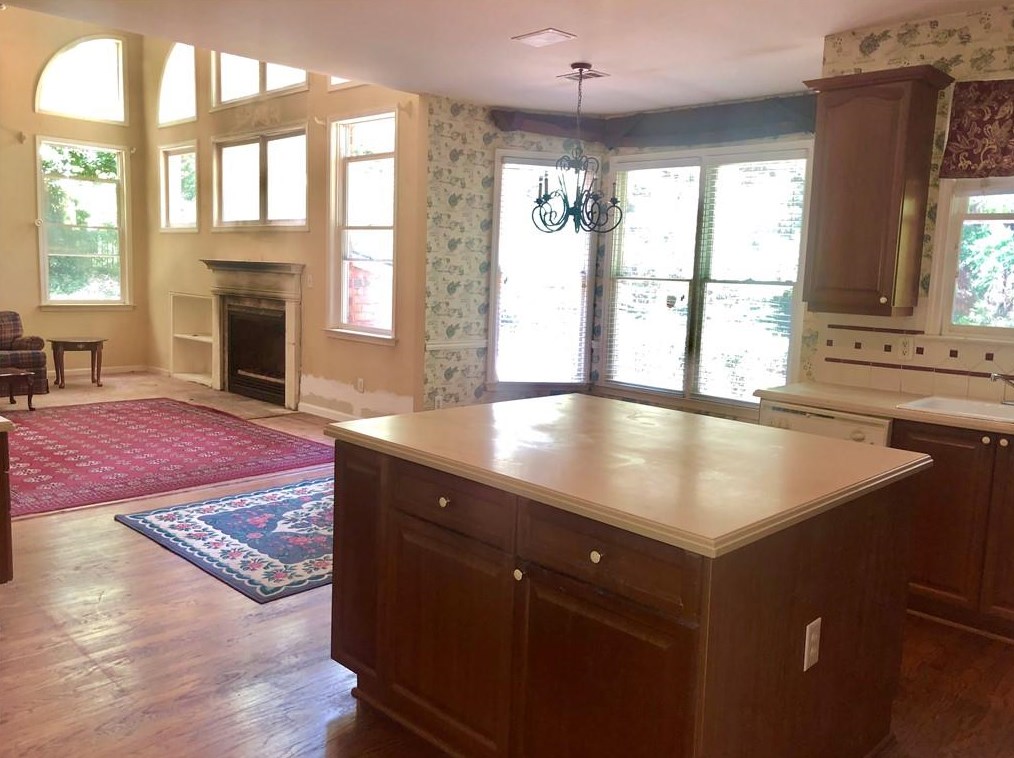 1681 Reserve Way, Decatur GA  30033-1542 exterior