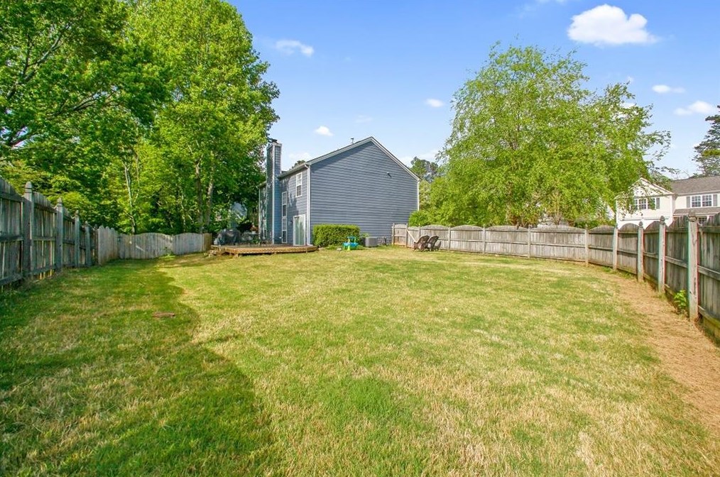 2939 Cottesford Way, Smyrna GA  30080-2191 exterior