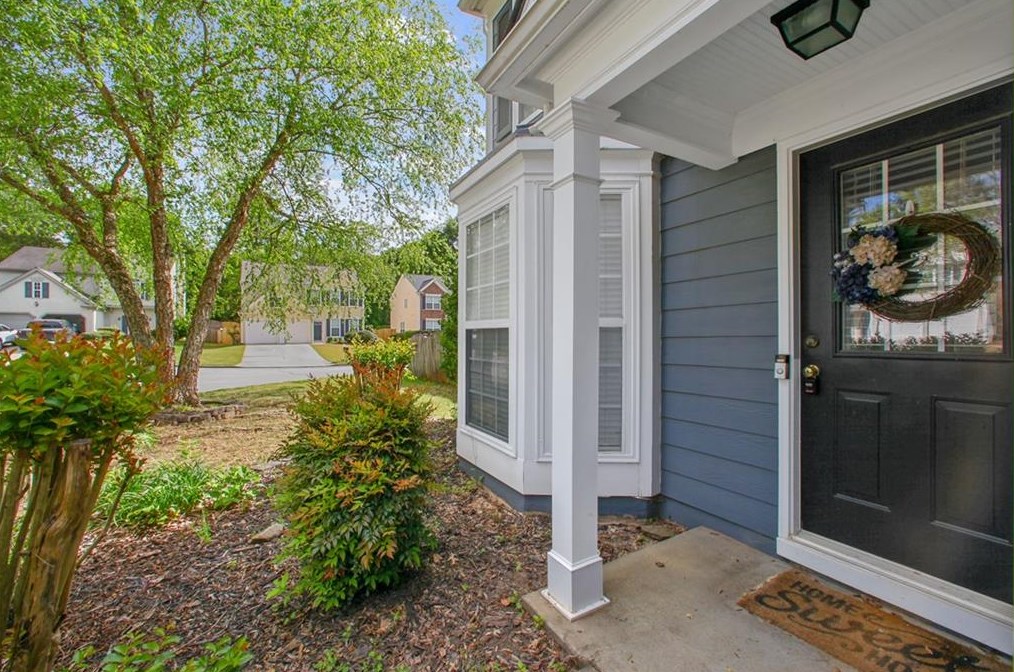 2939 Cottesford Way, Smyrna GA  30080-2191 exterior