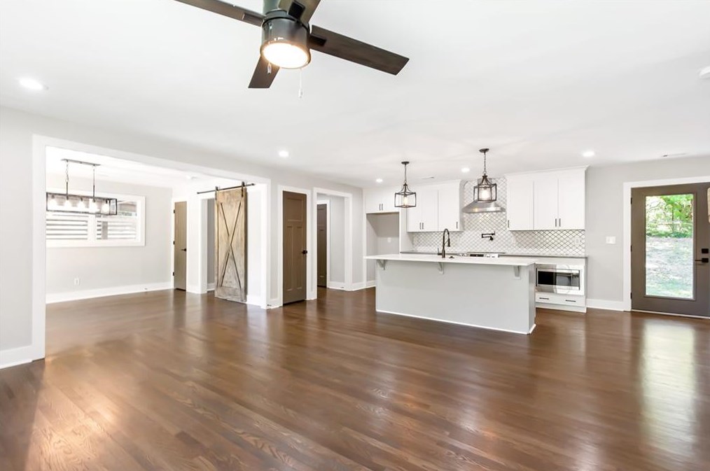 2575 Woodgreen Dr, Atlanta GA  30341-5137 exterior