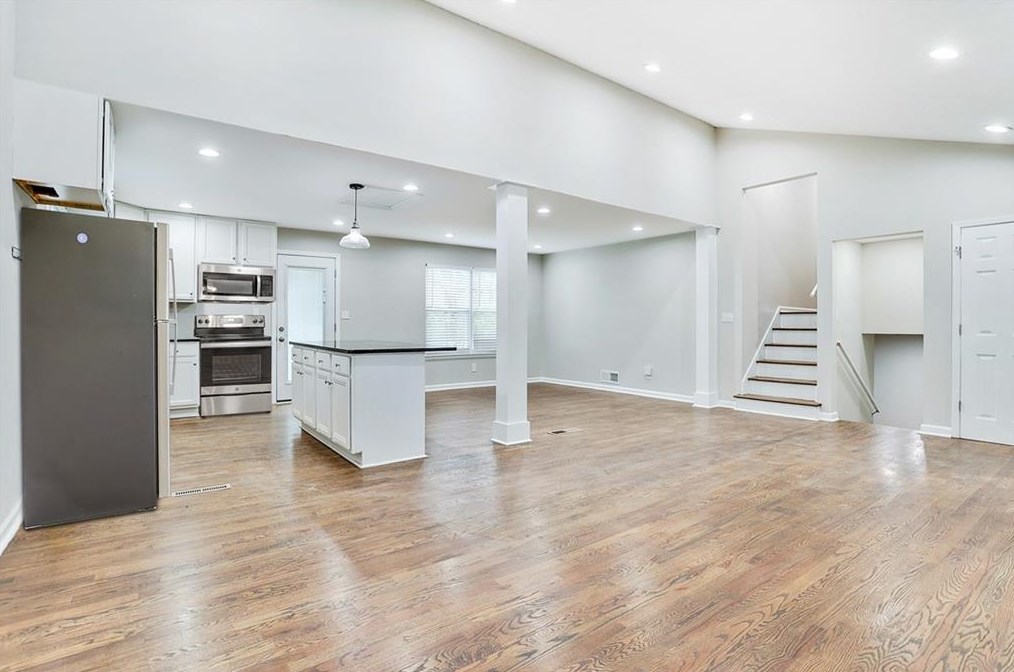 2916 Cocklebur Rd, Decatur GA  30034-3443 exterior