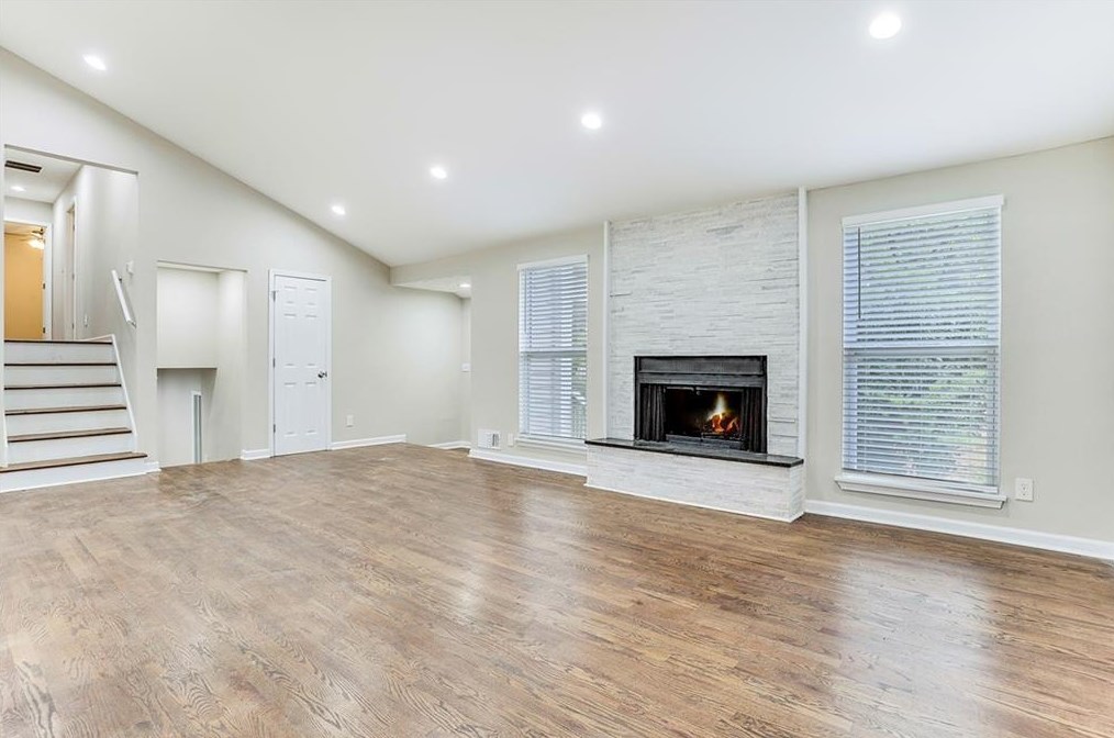 2916 Cocklebur Rd, Decatur GA  30034-3443 exterior