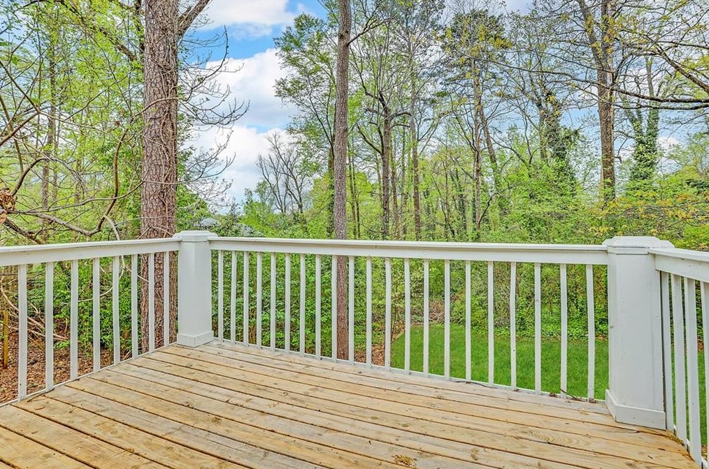 2916 Cocklebur Rd, Decatur GA  30034-3443 exterior