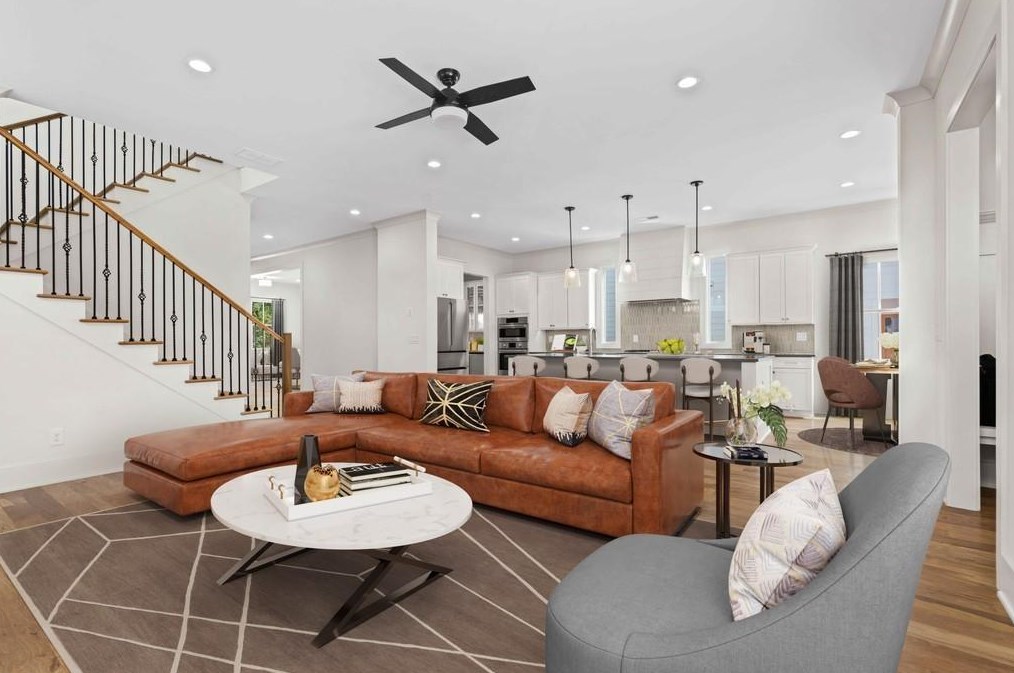 121 Mead Rd, Decatur GA  30030-3621 exterior