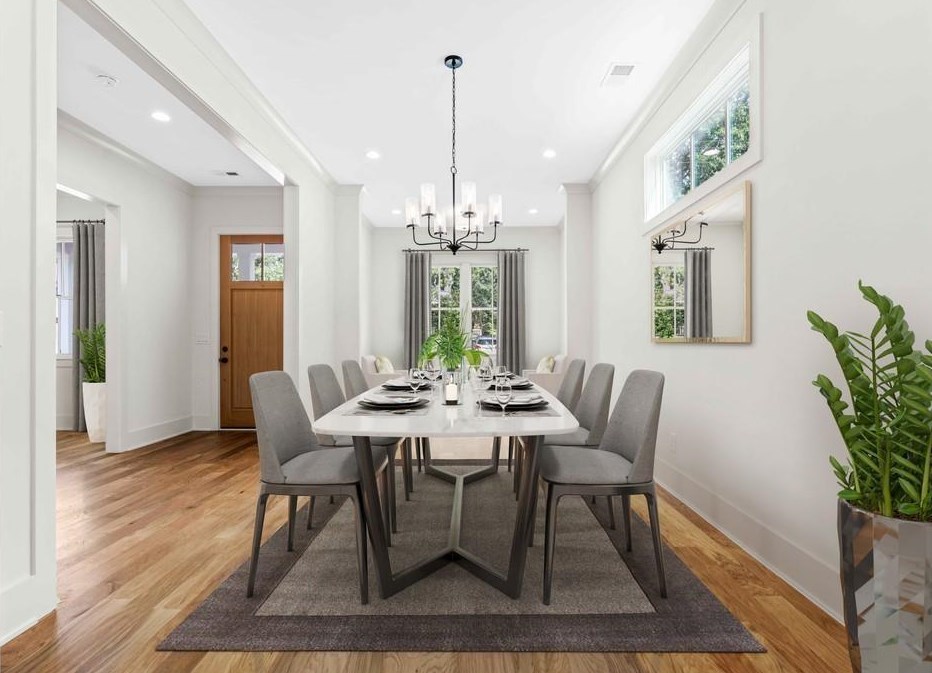 121 Mead Rd, Decatur GA  30030-3621 exterior