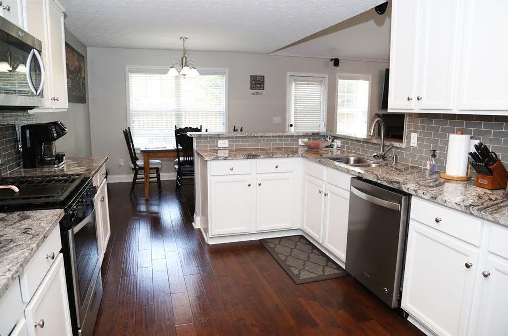 99 Cartee Way, Dallas GA  30157-1407 exterior