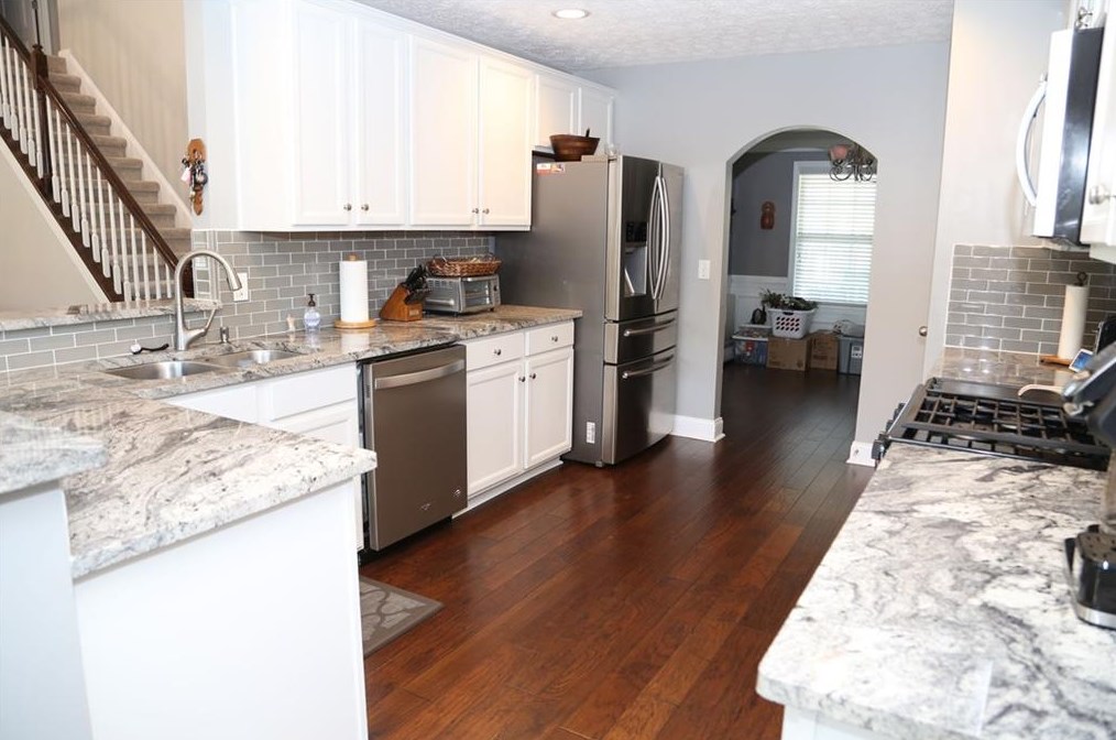 99 Cartee Way, Dallas GA  30157-1407 exterior