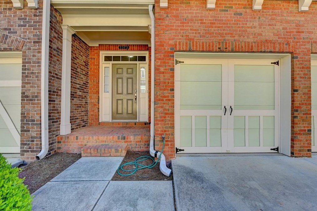 2373 Strand Ave, Lawrenceville GA  30043-8204 exterior
