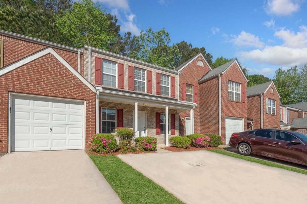 1535 Eastern Sunrise Ln, Decatur GA  30034-1690 exterior