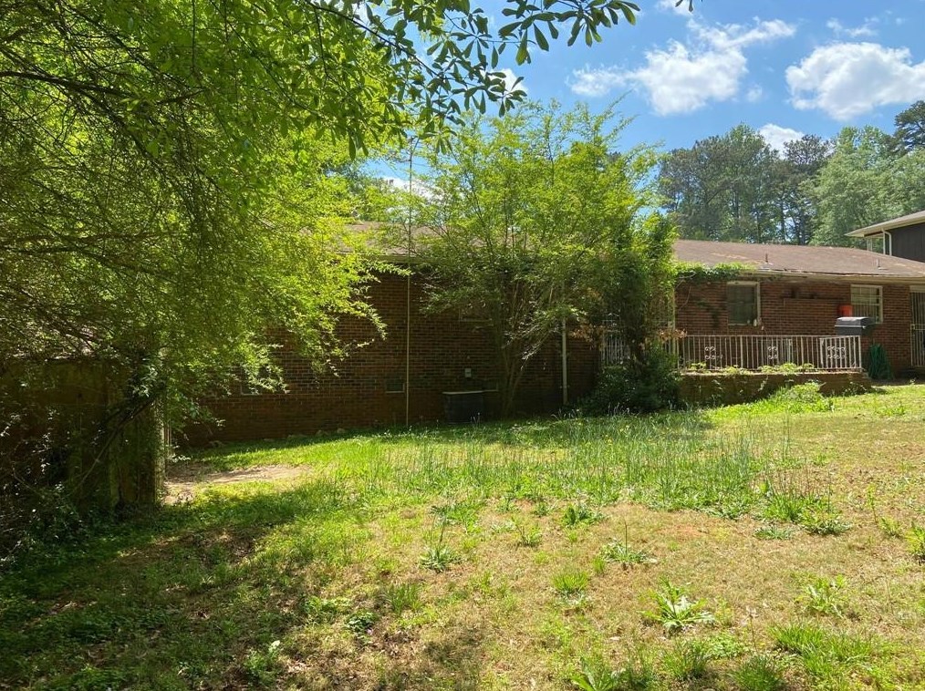 2388 Tarian Dr, Decatur GA  30034-2942 exterior