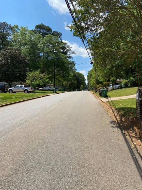 2388 Tarian Dr, Decatur GA  30034-2942 exterior