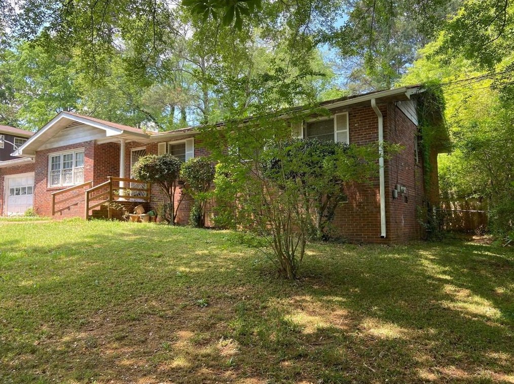 2388 Tarian Dr, Decatur GA  30034-2942 exterior