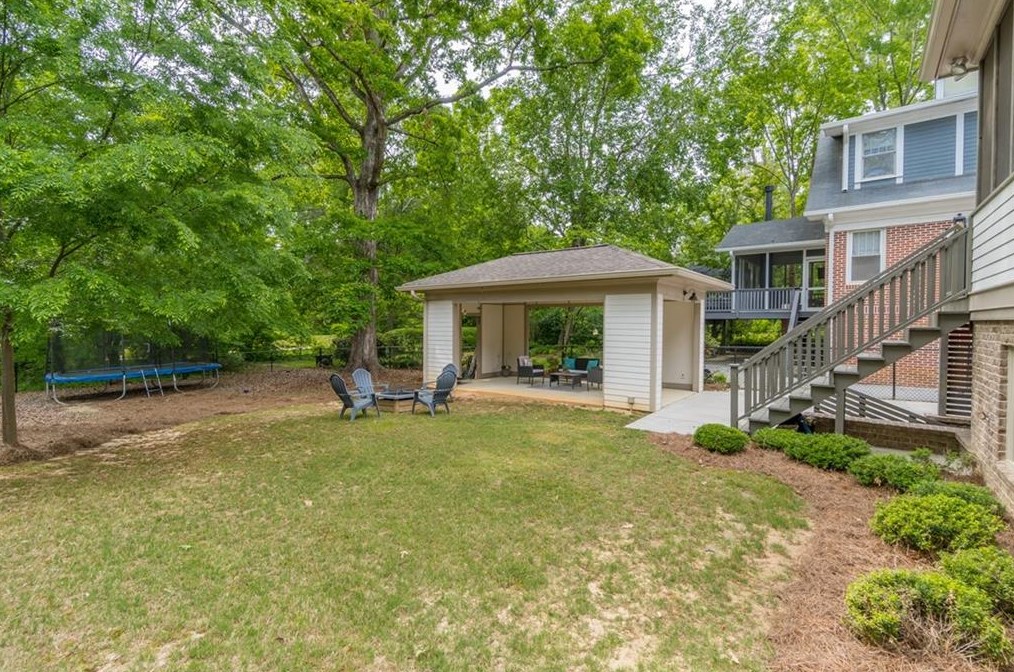 451 3rd Ave, Decatur GA  30030-4237 exterior