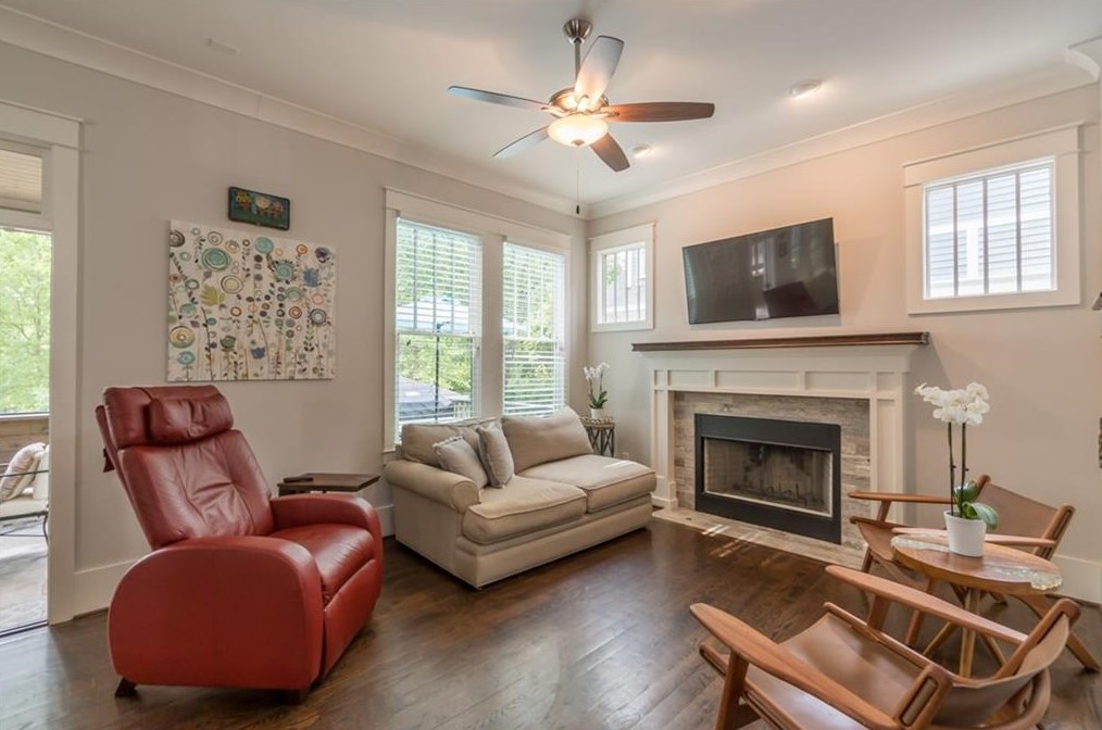 451 3rd Ave, Decatur GA  30030-4237 exterior