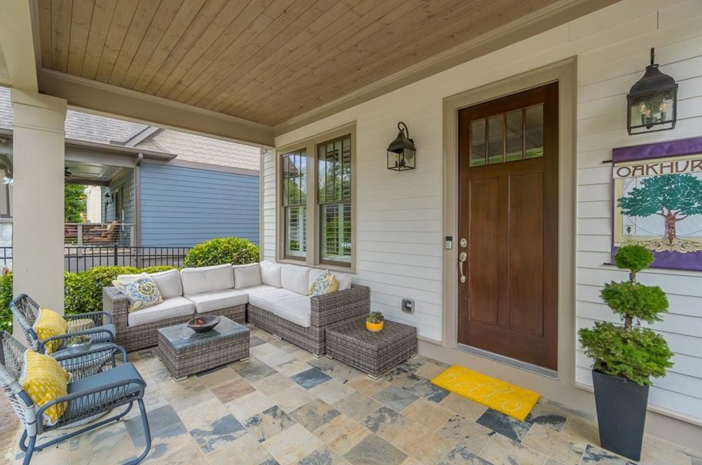 451 3rd Ave, Decatur GA  30030-4237 exterior