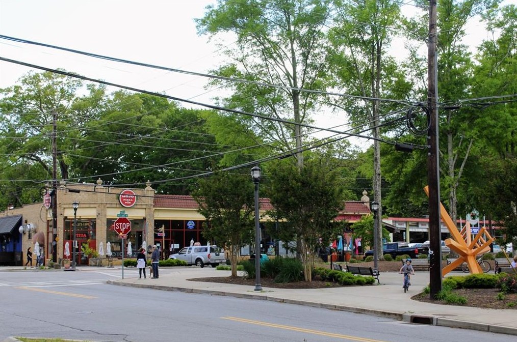 451 3rd Ave, Decatur GA  30030-4237 exterior