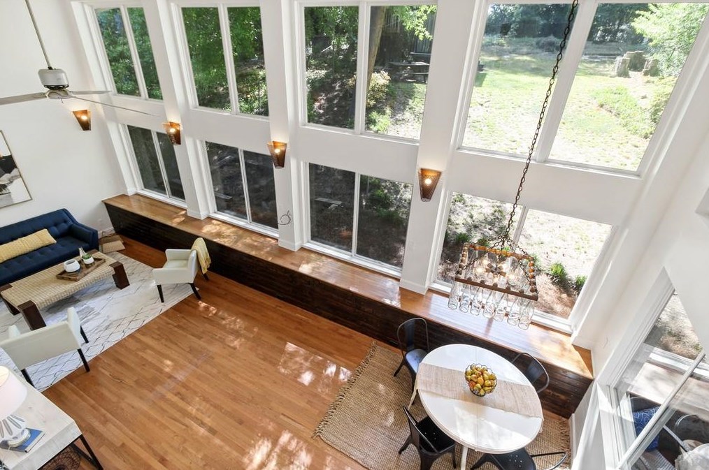 312 Huron St, Decatur GA  30030-1867 exterior