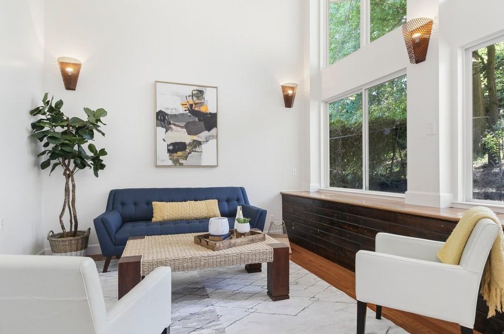 312 Huron St, Decatur GA  30030-1867 exterior