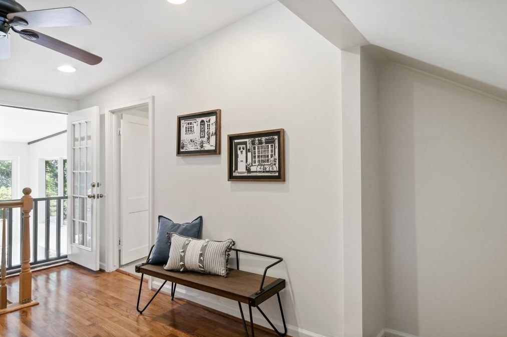 312 Huron St, Decatur GA  30030-1867 exterior