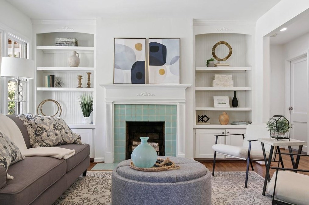 312 Huron St, Decatur GA  30030-1867 exterior