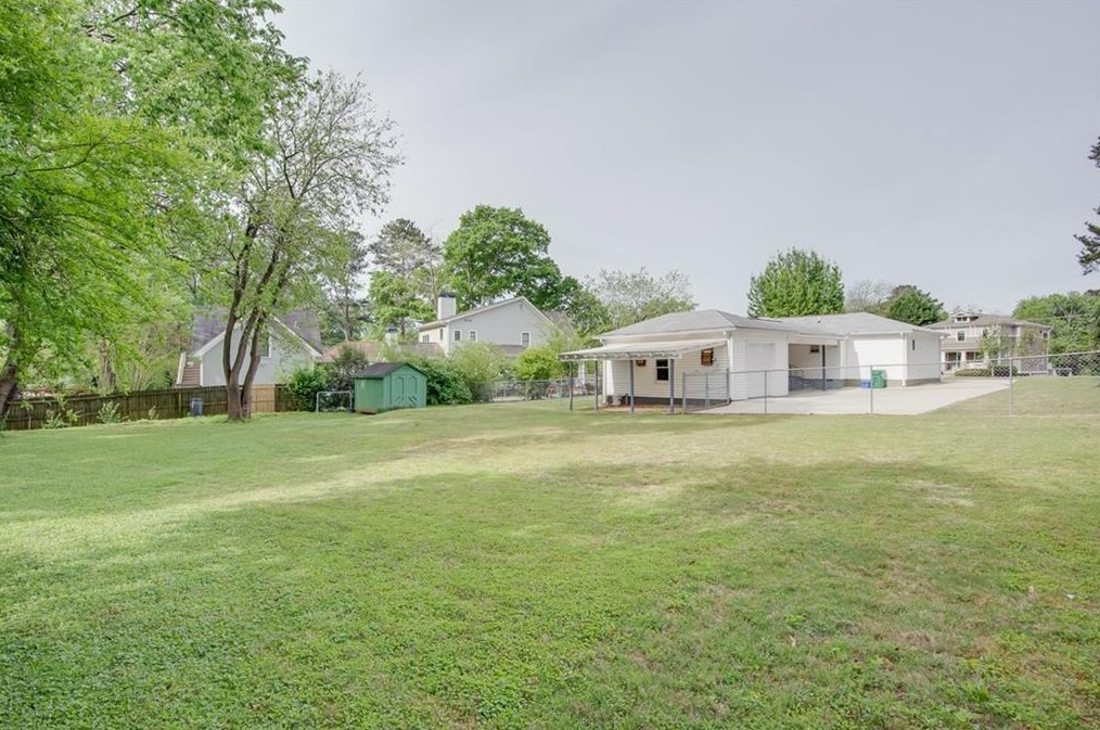 435 Pensdale Rd, Decatur GA  30030-1414 exterior